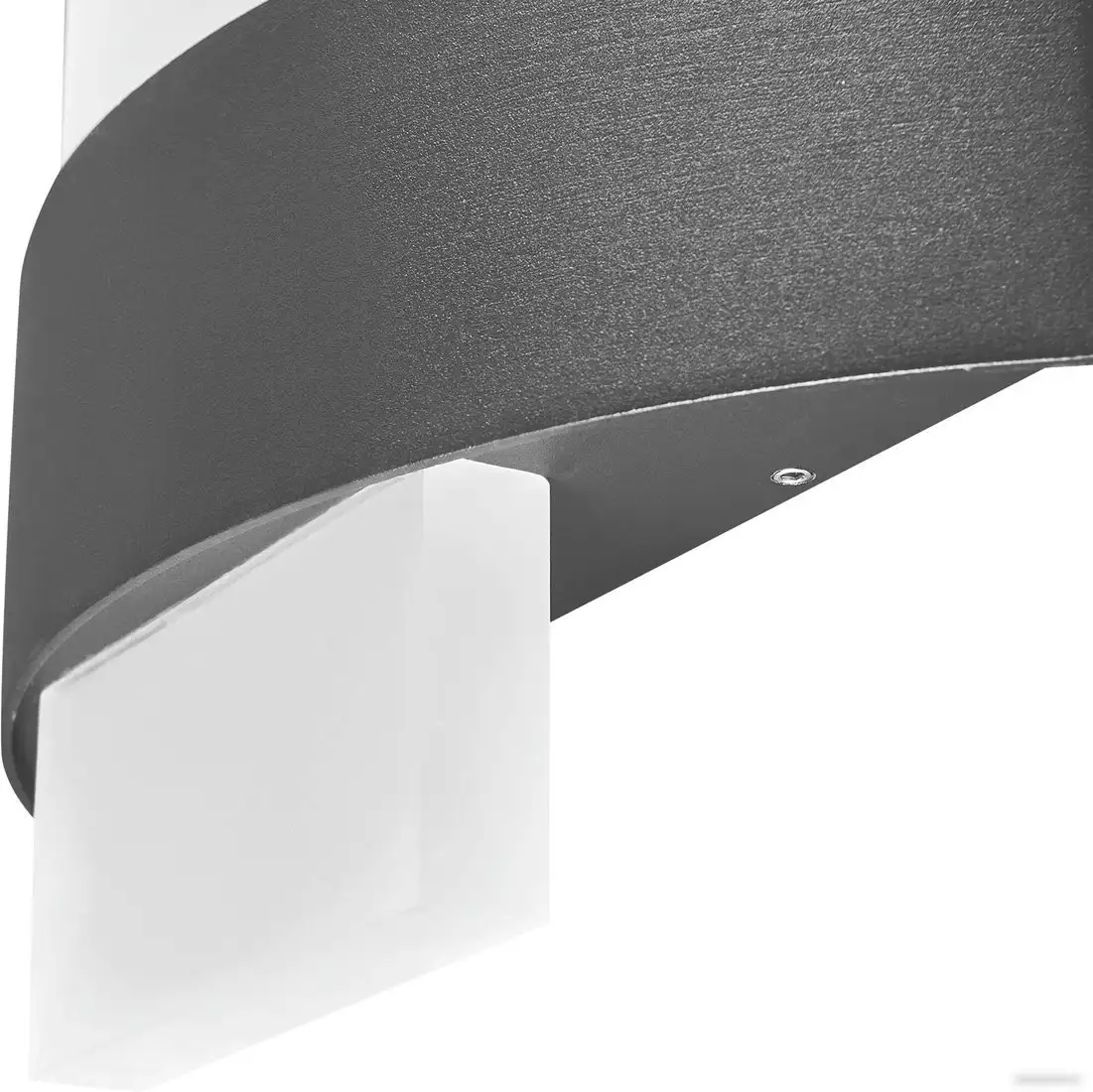 Уличный накладной светильник Uniel ULU-S32A-8W/4000K IP65 BLACK UL-00009348 – фото товара