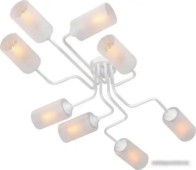 Припотолочная люстра Vitaluce V4310 V4310-0/8PL