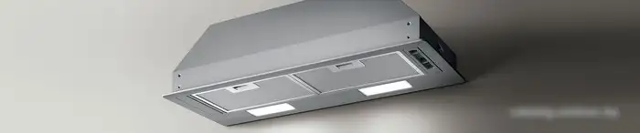Кухонная вытяжка Jetair Viera Lux WH/A/72 PRF0174919 - фото товара