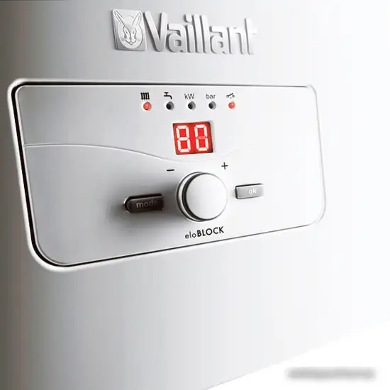 Отопительный котел Vaillant eloBlock VE 14 - фото товара
