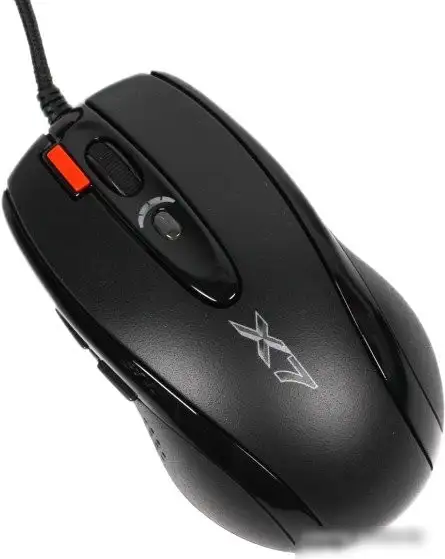 Мышь A4Tech X-718BK – фото товара