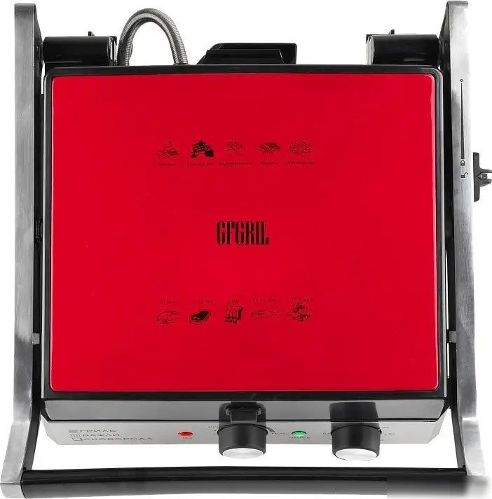 Электрогриль GFgril GF-185 – фото товара