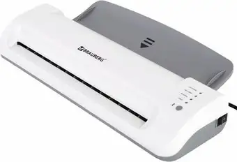 Ламинатор BRAUBERG Silver Max A3 – изображение в каталоге