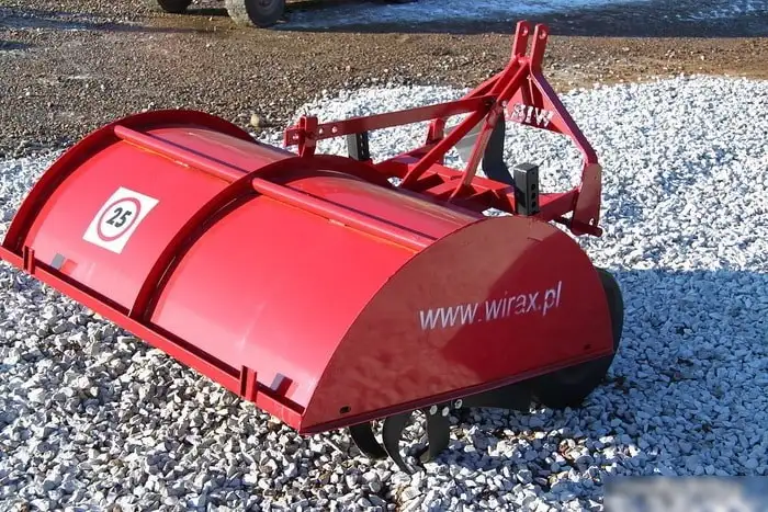 Навесное оборудование для садовой техники Wirax U575/2 – фото товара