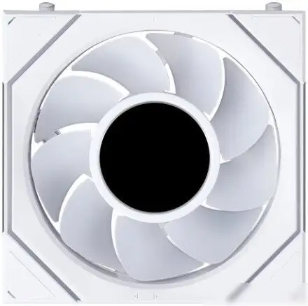 Комплект вентиляторов для корпуса с контроллером Lian Li Uni Fan SL-INF LCD Flex 120 Reverse 12RSLIND1F3W G9F.12RSLIND1F3W.R0 – фото товара