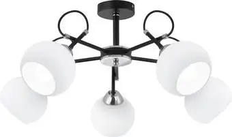 Люстра средней высоты Citilux Стивен CL141251 – изображение в каталоге