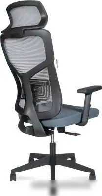 Кресло Norden Asper 165A B-GG (черный/серый) – фото товара