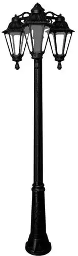 Фонарный столб Fumagalli Rut E26.157.S30.VXF1RDN – изображение в каталоге