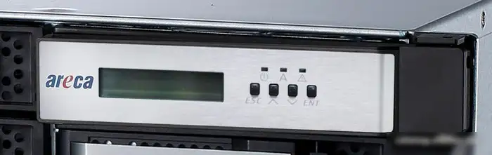 Сетевой накопитель Areca ARC-7216JS-TR3 – фото товара