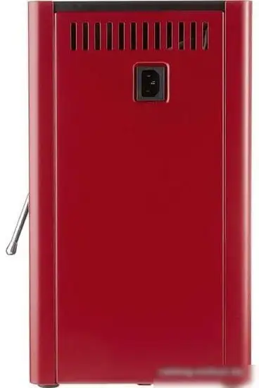 Рожковая помповая кофеварка Gaggia Classic Evo Red 9481/12 - фото товара