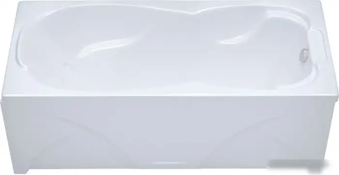 Ванна Triton Цезарь 180x80 (с ножками) - фото товара