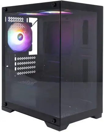 Корпус 1stPlayer MIKU Mi2 (черный) – изображение в каталоге