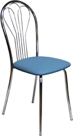 Стул UTFC Версаль CH (S0420 светло-голубой) – изображение в каталоге