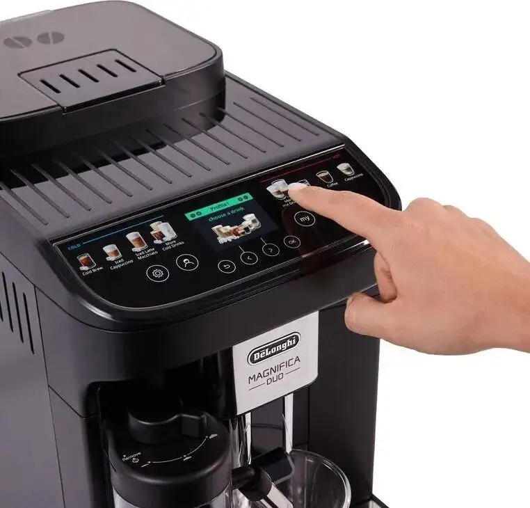 Кофемашина DeLonghi Magnifica Duo ECAM330.80.BXB - фото товара