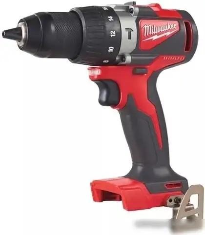 Ударная дрель-шуруповерт Milwaukee M18 BLPD2-0X 4933464516 (без АКБ, кейс) – фото товара