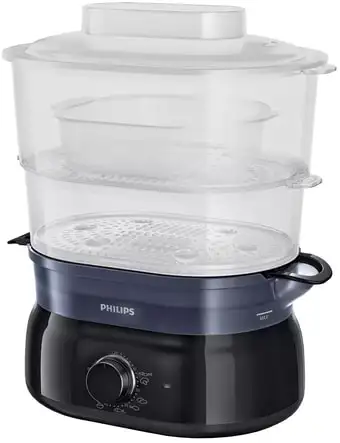 Пароварка Philips HD9116/90 – изображение в каталоге