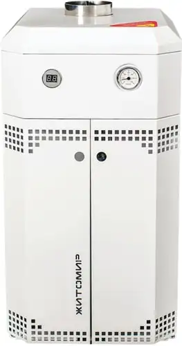 Отопительный котел АТЕМ Житомир-10 КС-Г-025СН