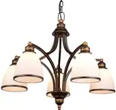 Люстра Arte Lamp Gloria A9518LM-5BA – изображение в каталоге