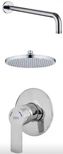 Душевая система Esko Set 3in1 - изображение в каталоге