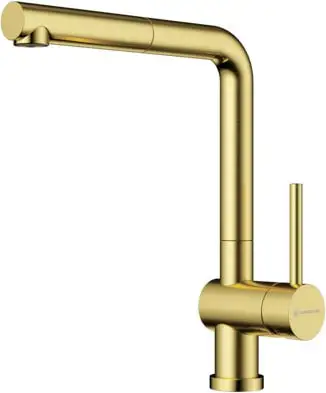 Смеситель Omoikiri Akashi-S LG - изображение в каталоге