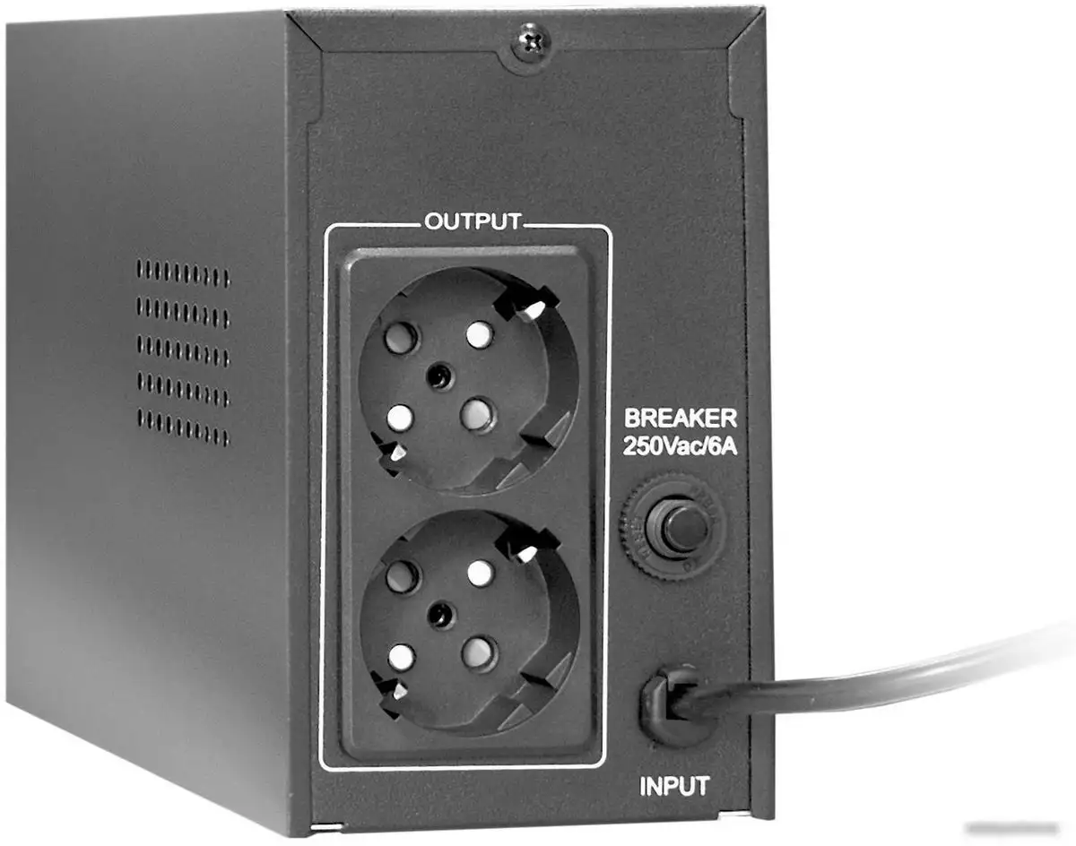 Источник бесперебойного питания ExeGate BNB-650.LED.AVR.EURO EP276528RUS – фото товара