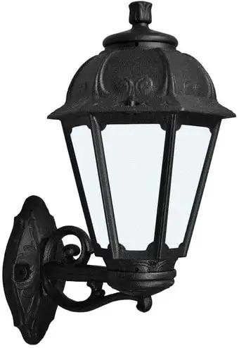 Уличный настенный светильник Fumagalli Bisso/Saba K22.131.000.AYF1R – изображение в каталоге