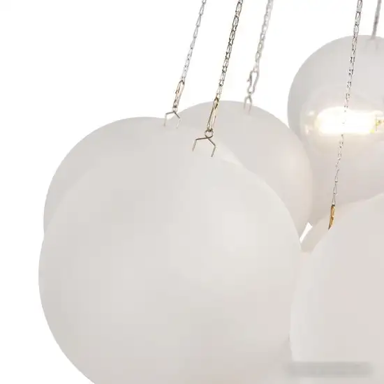 Подвесная люстра Freya Fiesta FR5231PL-06CH – фото товара