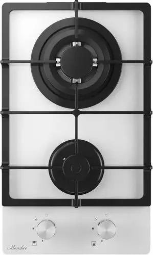 Варочная панель Monsher MGG 33 Blanc - изображение в каталоге