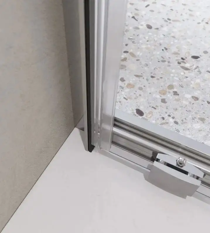 Душевой уголок BelBagno LUCE-AH-1-140/100-C-Cr - фото товара