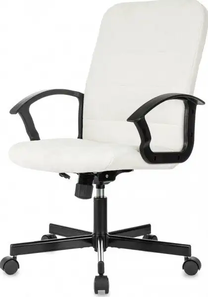 Офисное кресло Бюрократ Triest (молочный Fabric Velvet 20) – фото товара