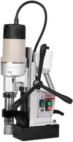 Сверлильный станок Crown магнитный CT32040 – изображение в каталоге