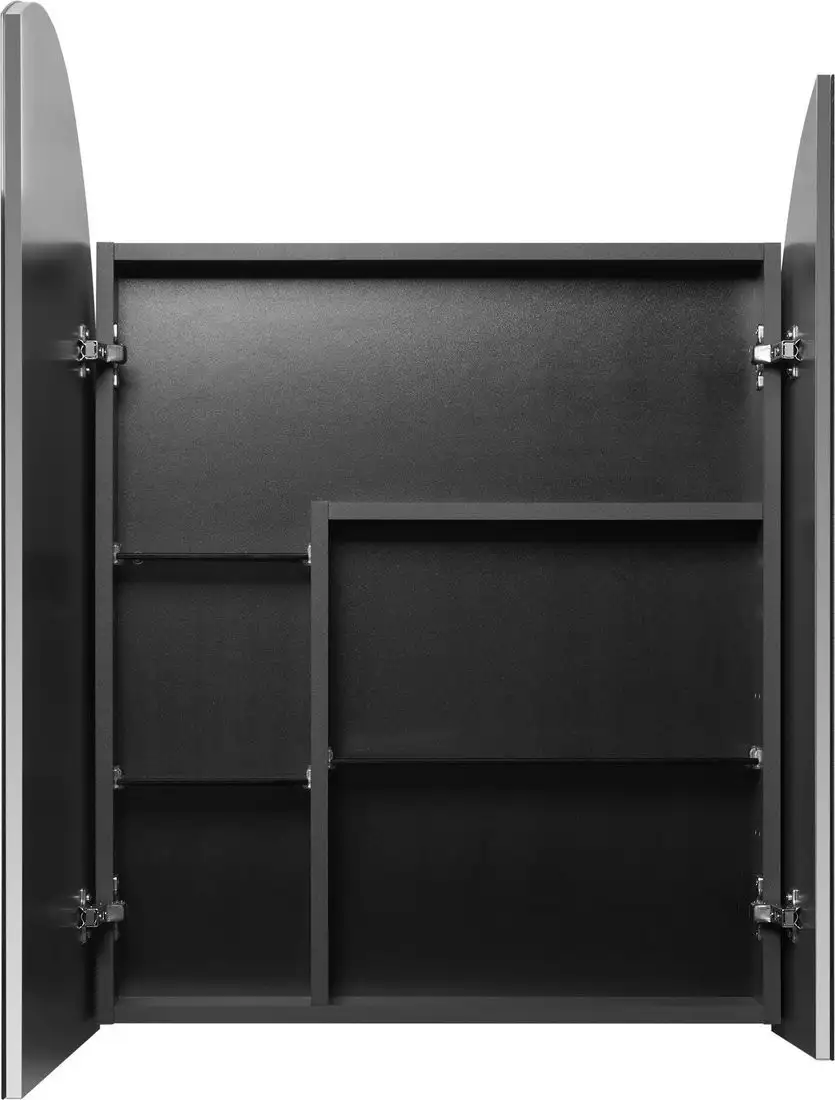 Акватон Шкаф с зеркалом для ванной Санта-Барбара 80 1A286502CB820 – фото товара