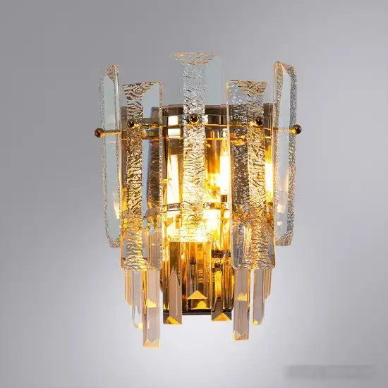 Бра Arte Lamp Nicoletta A1052AP-2GO – фото товара