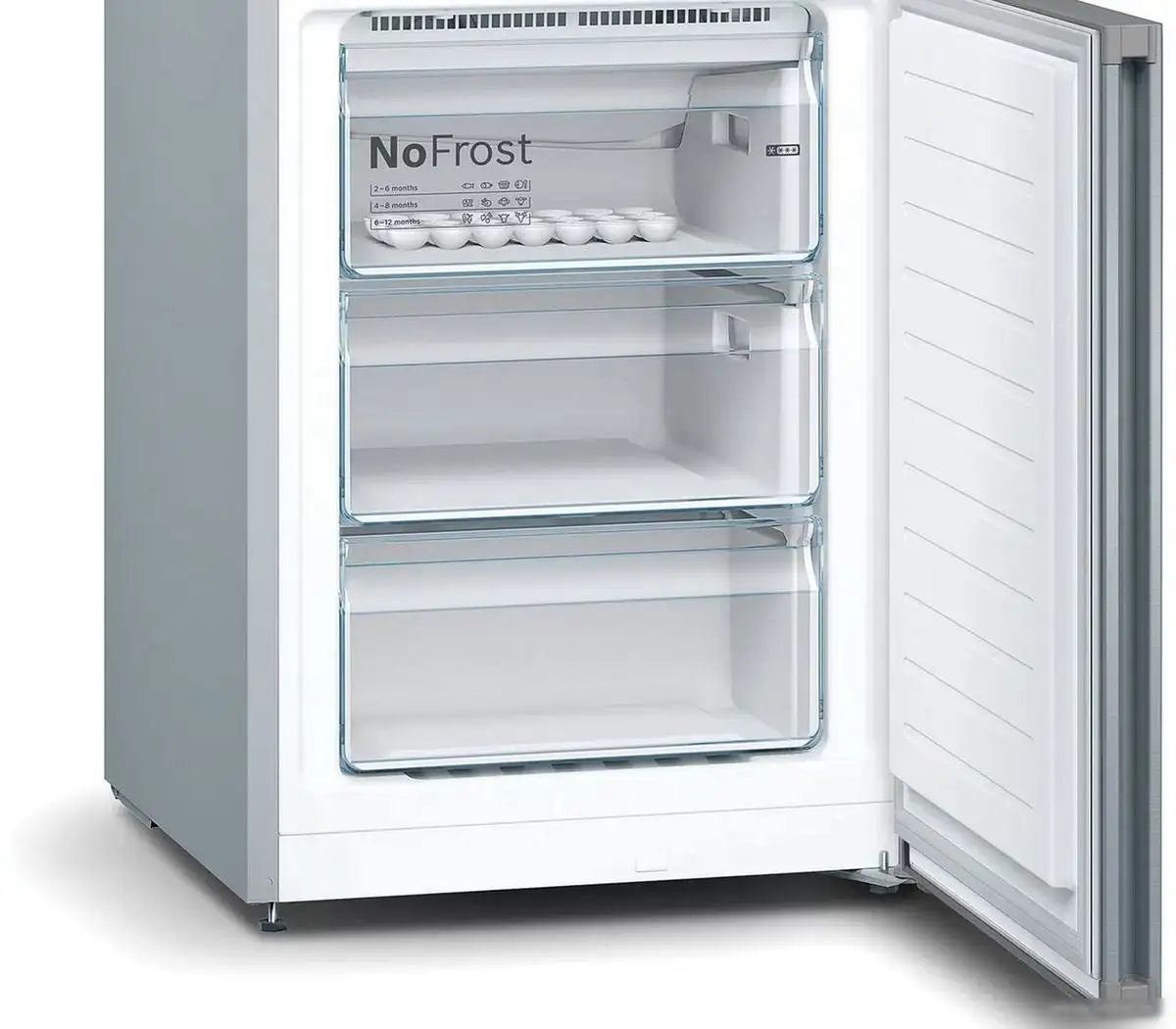 Холодильник Bosch Serie 4 KGN39XI326 - фото товара