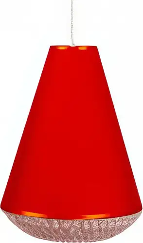 Подвесная люстра Abrasax Cavaliere CL.8301-RED – изображение в каталоге