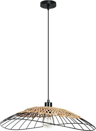Подвесная люстра Arte Lamp Woodstock A7061SP-1BK – изображение в каталоге