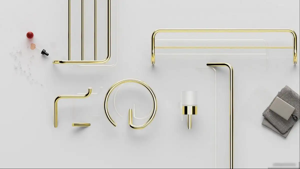 Держатель для полотенца Deante Silia ADI Z611 – фото товара