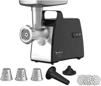 Мясорубка Moulinex HV7 Pro ME558810 - изображение в каталоге