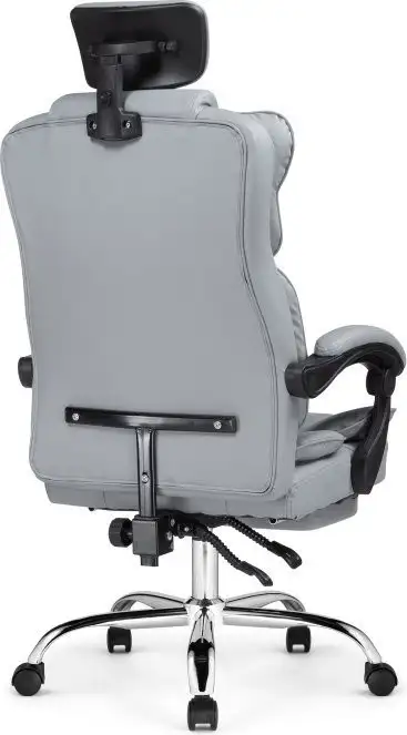 Офисное кресло Woodville Baron (светло-серый) – фото товара