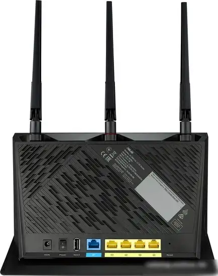 4G Wi-Fi роутер ASUS 4G-AC86U – фото товара