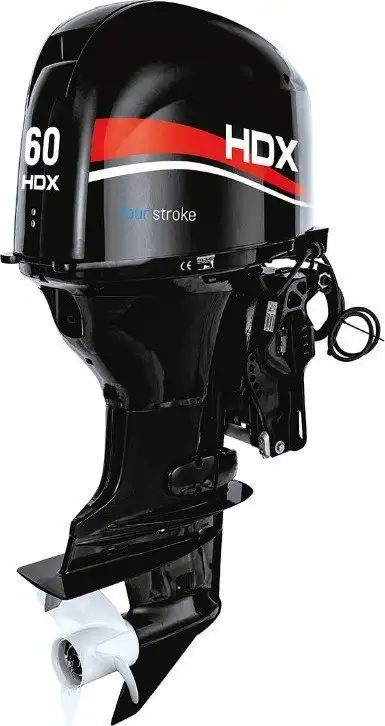 Лодочный мотор HDX F 60 BEL-T-EFI – фото товара