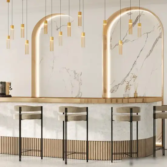 Подвесная люстра Maytoni Imaginary MOD190PL-L5G3K – фото товара