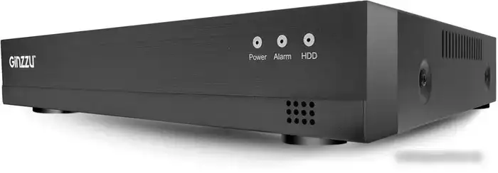 Сетевой видеорегистратор Ginzzu HP-410 – фото товара