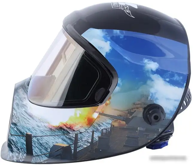 Сварочная маска Patriot WH 600E – фото товара