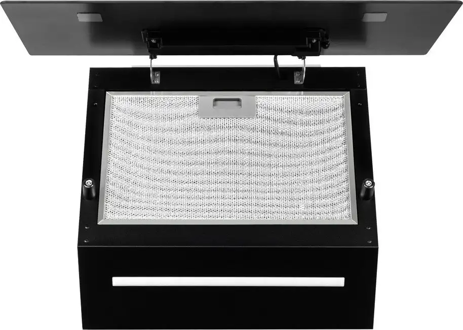 Кухонная вытяжка ZorG Alma 1080 60 S (черный) - фото товара