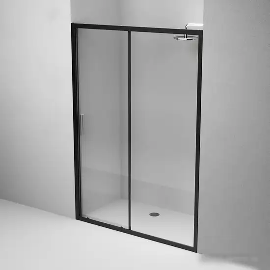 Душевая дверь AM.PM Gem Solo W90G-140-1-195BT - фото товара