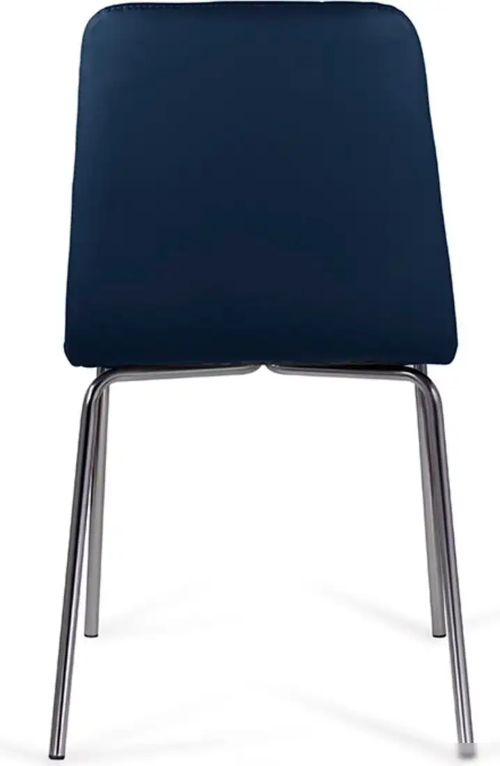 Стул UTFC Чико 4L СН (S-0419 темно-синий) – фото товара