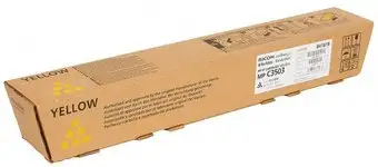 Картридж Ricoh MP C3503 Yellow [841818] – изображение в каталоге