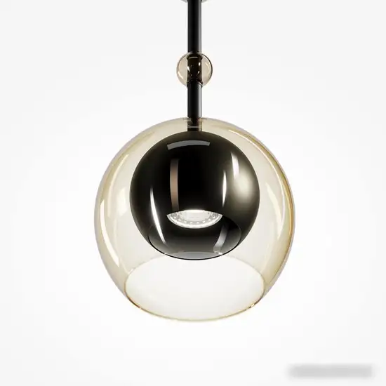 Подвесная люстра Maytoni Ros MOD227PL-01B1 – фото товара