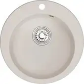 Кухонная мойка Mixline ML-GM13 551894 (белый) - изображение в каталоге